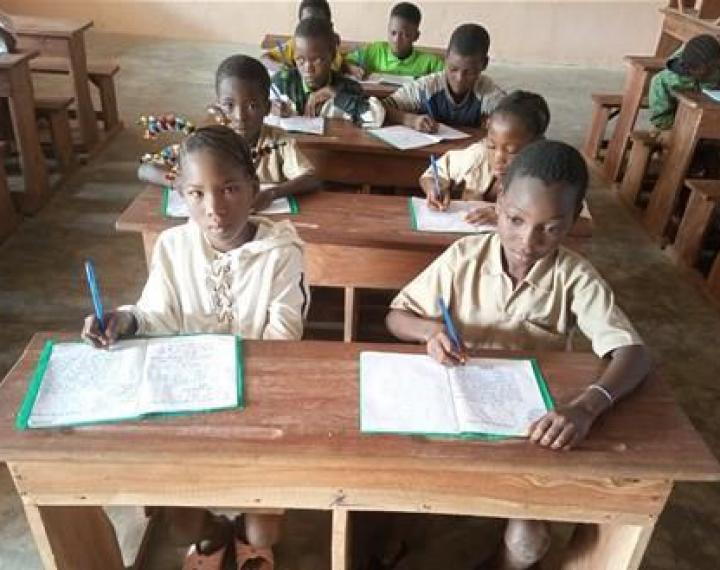 MEJORA DEL ACCESO A LA EDUCACIÓN DE PRIMARIA EN TCHITO – FASE 2 BENÍN”. África.